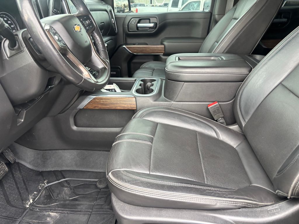 Used Car 2021 Chevrolet Silverado 1500  High Country For Sale Under $40,000 In Austin, Texas