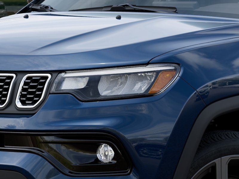 New 2026 Blue Jeep Limited image 10