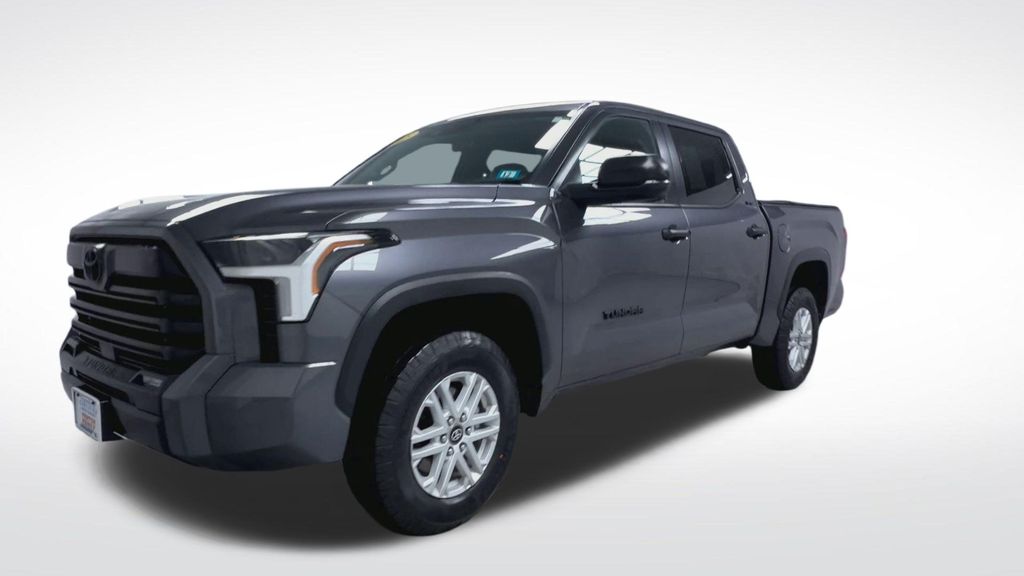 Used 2025 Toyota Tundra Truck