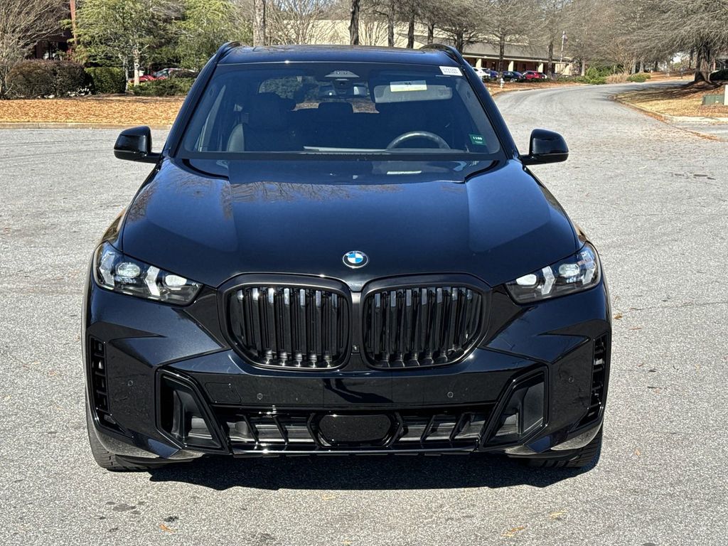 2024 BMW X5 sDrive40i 3