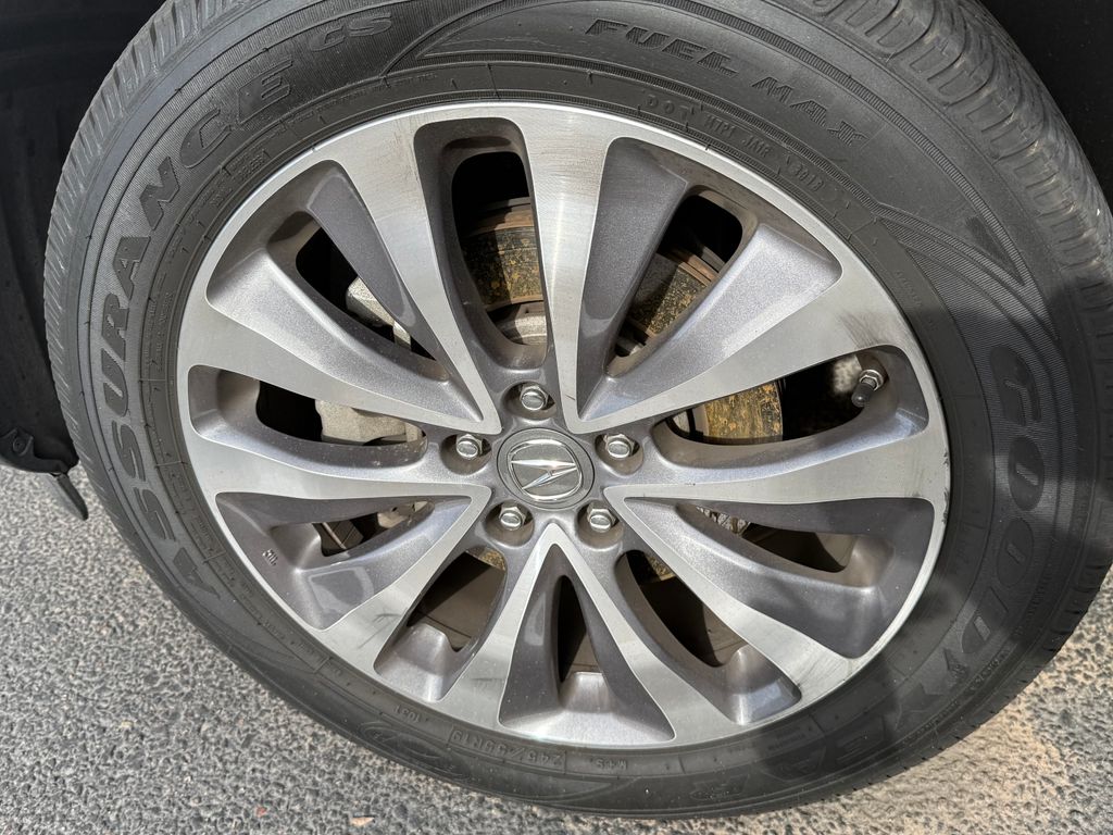 Thumbnail: 2015 Acura MDX - 16