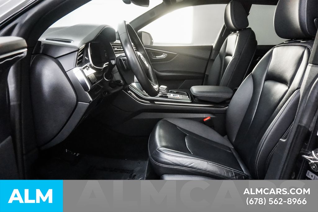 Used 2021  Audi 55 Premium Plus image 16