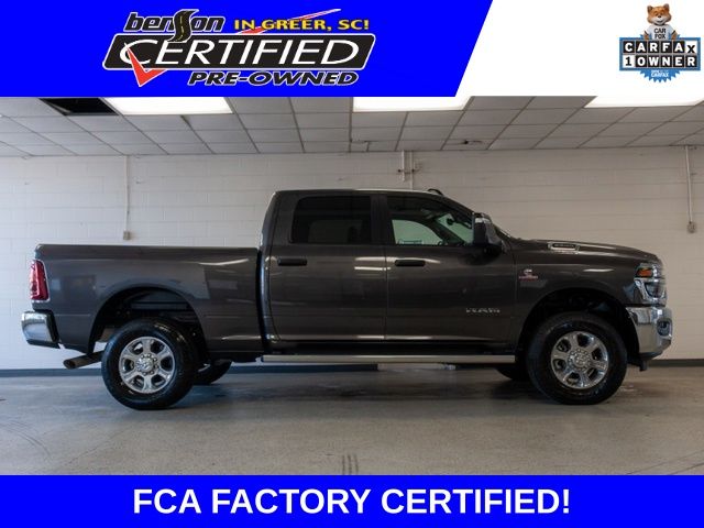 2025 RAM 2500 Big Horn Crew Cab 4WD