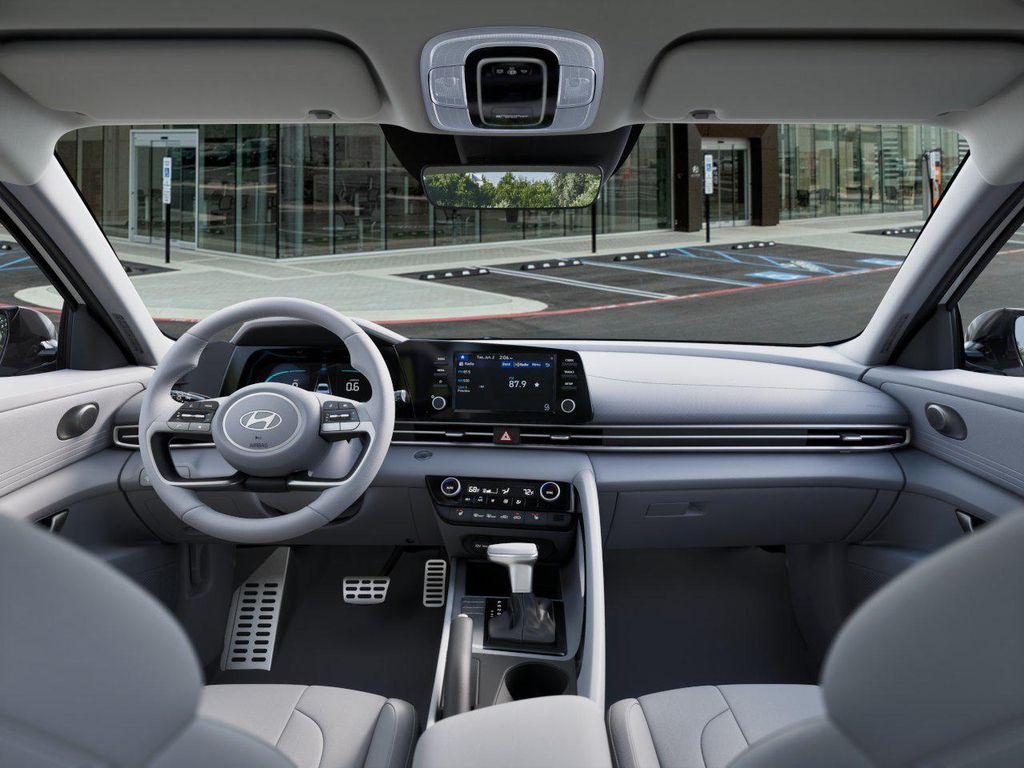 Thumbnail: 2026 Hyundai Elantra - 11