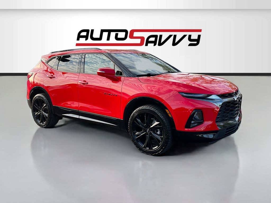 2022 Chevrolet Blazer