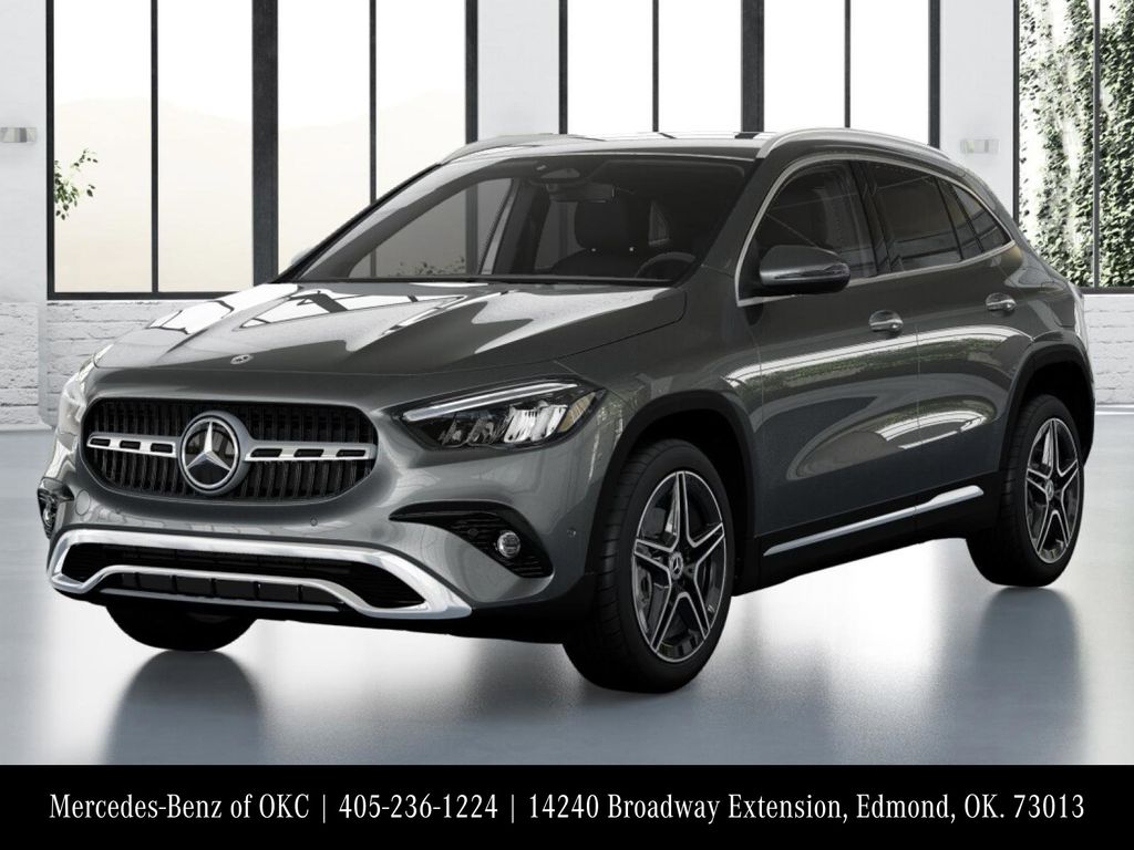 2026 Mercedes-Benz GLA GLA 250