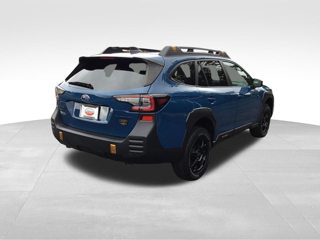 2022 Subaru Outback Wilderness 5