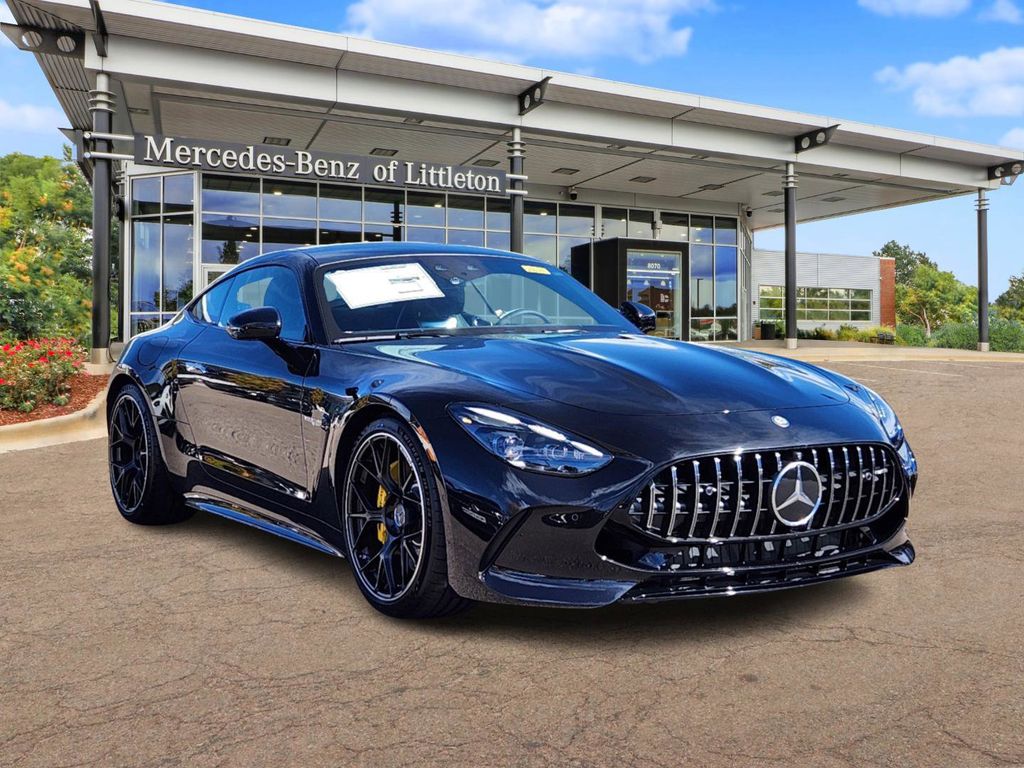 2025 Mercedes-Benz AMG GT 55 2