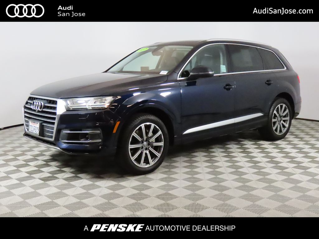 2017 Audi Q7 Prestige -
                  San Jose, CA