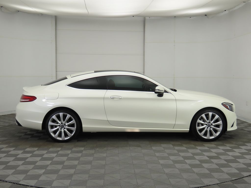 Thumbnail: 2021 Mercedes-Benz C-Class - 4