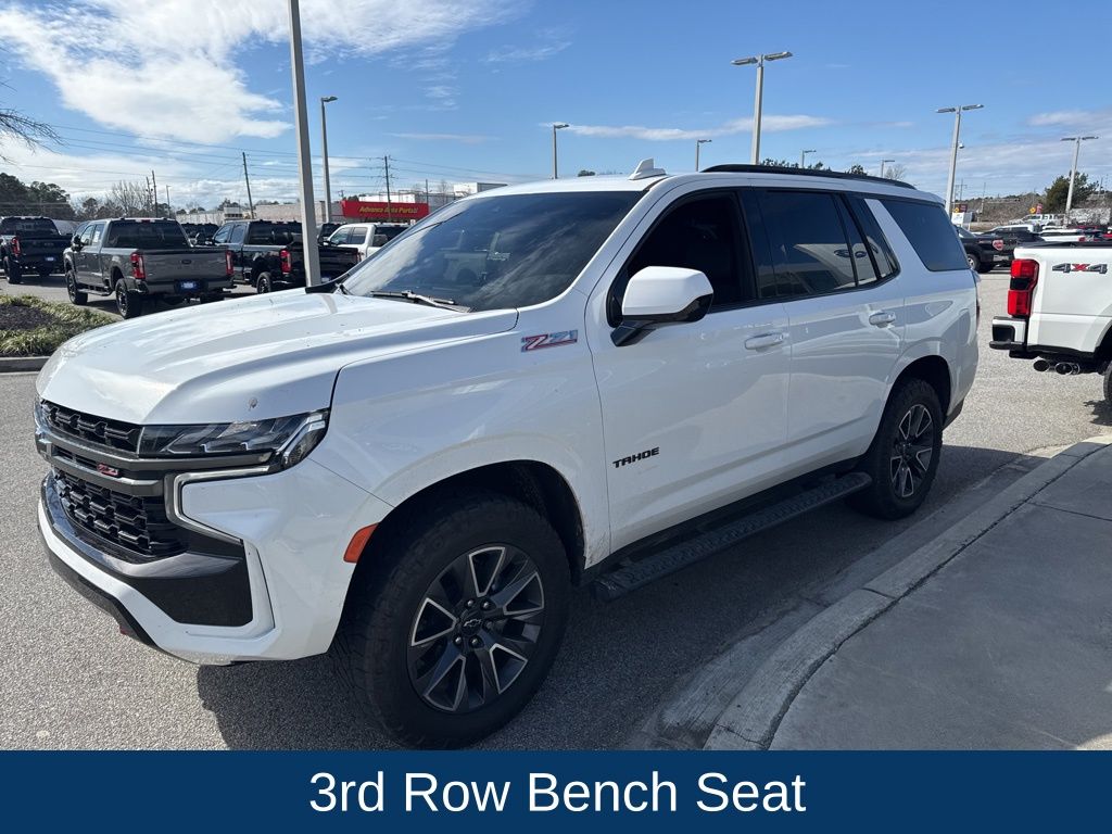 2022 Chevrolet Tahoe 4WD Z71