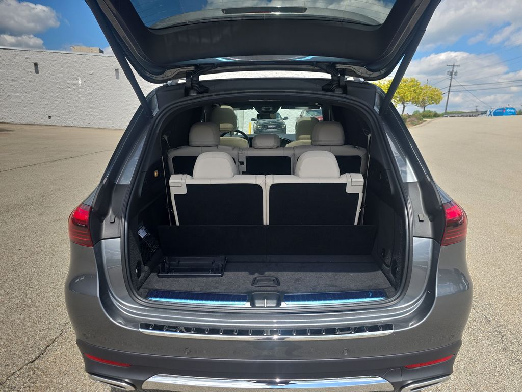 2026 Mercedes-Benz GLE GLE 350 Gray at John Sisson Motors
