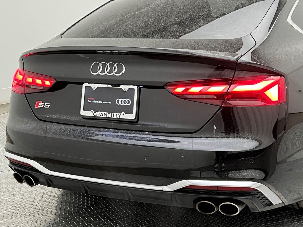 Thumbnail: 2023 Audi S5 - 7