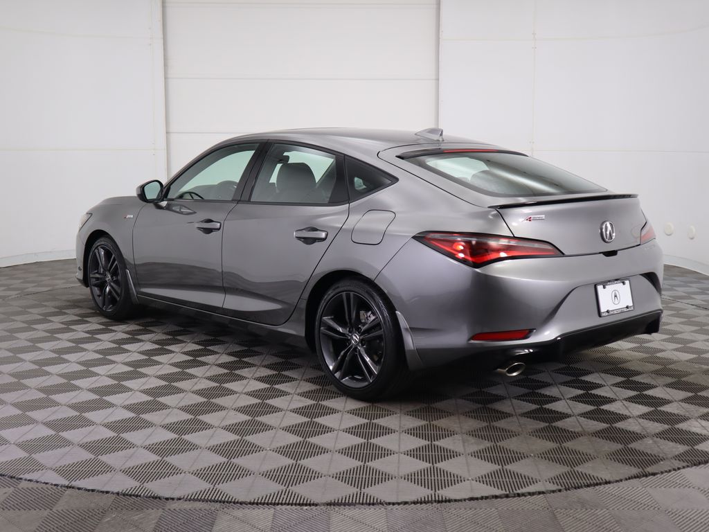 Thumbnail: 2025 Acura Integra - 8