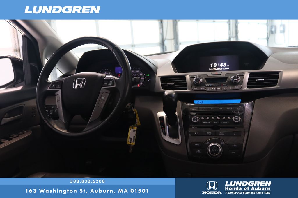 Used 2012 Honda Odyssey Van