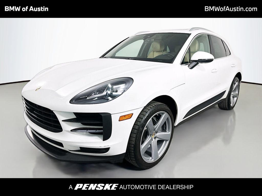 Thumbnail: 2020 Porsche Macan - 1