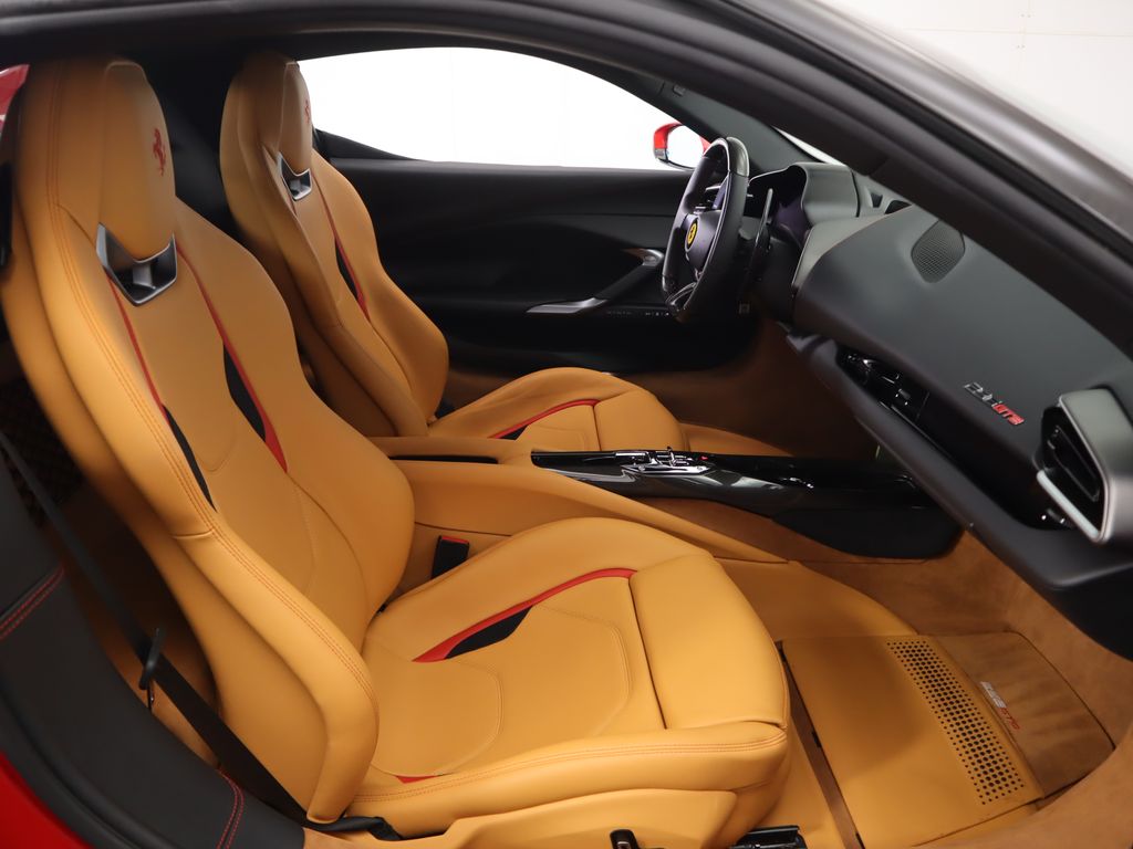 Thumbnail: 2024 Ferrari 296 - 21