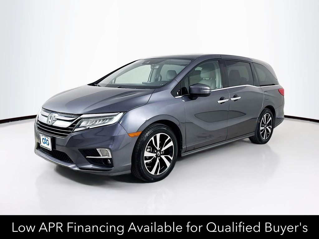 Used Car 2018 Honda Odyssey  Elite For Sale Under $20,000 In Austin, Texas