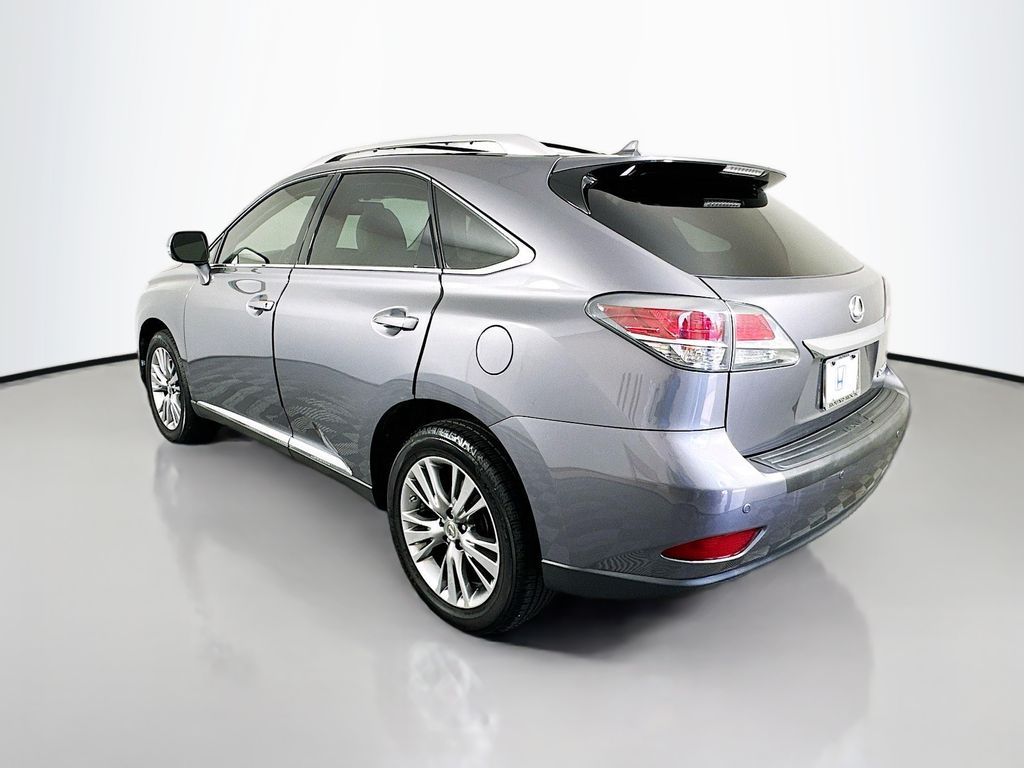 Thumbnail: 2013 Lexus RX - 7