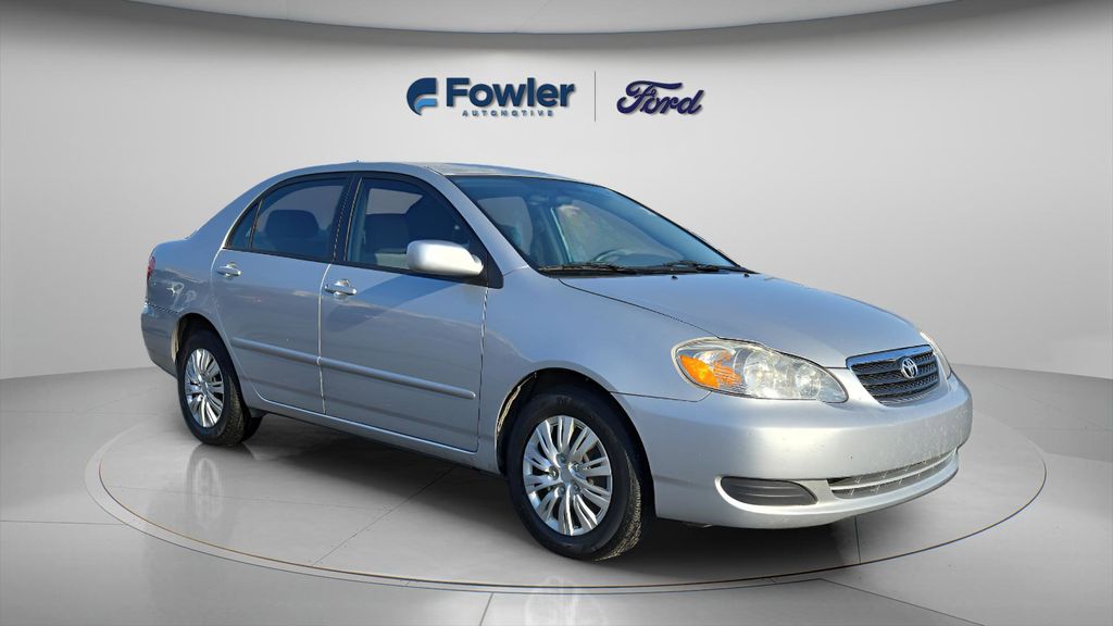 2006 Toyota Corolla CE