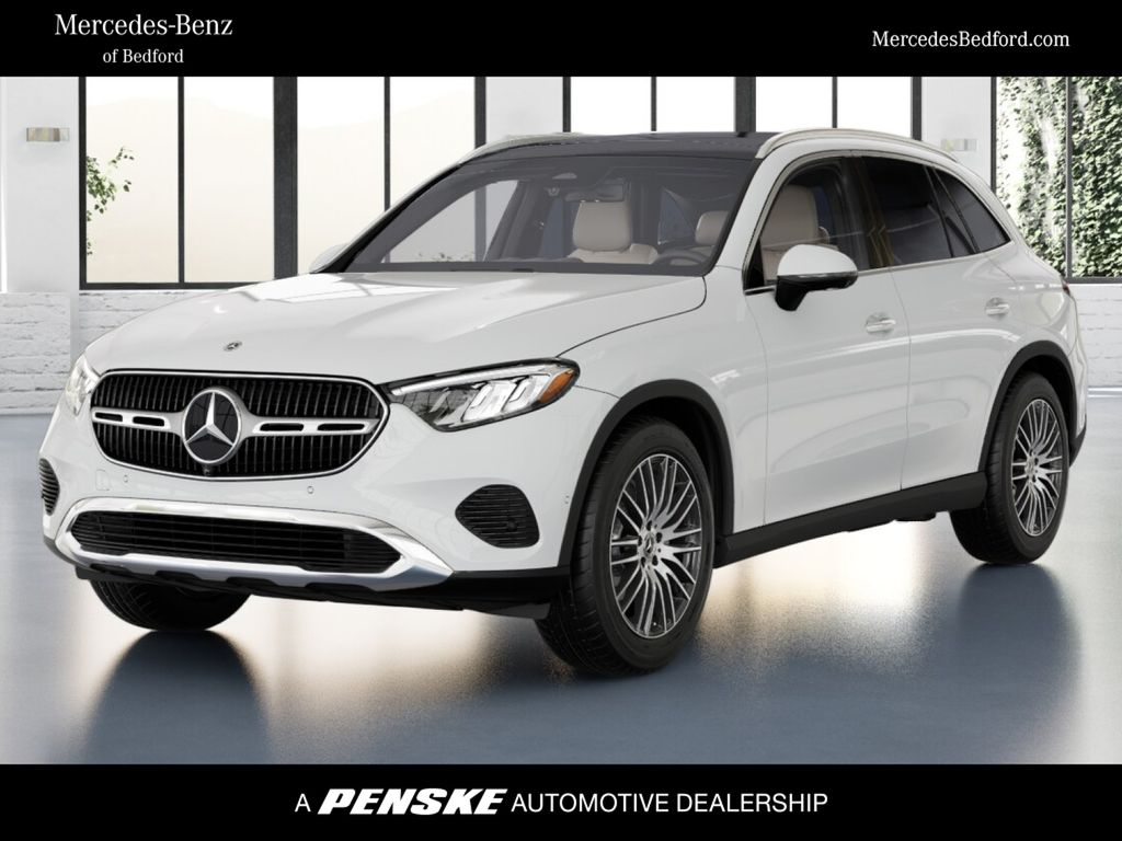 2025 Mercedes-Benz GLC 300 -
                Bedford, OH