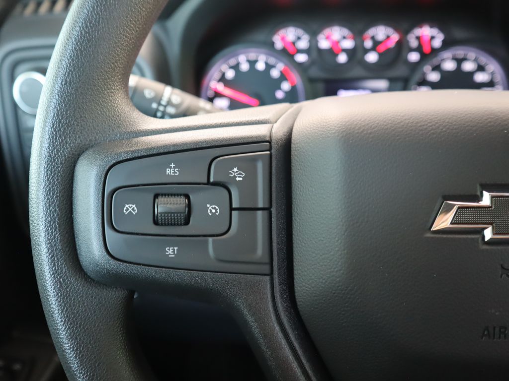 Thumbnail: 2025 Chevrolet Silverado 1500 - 11