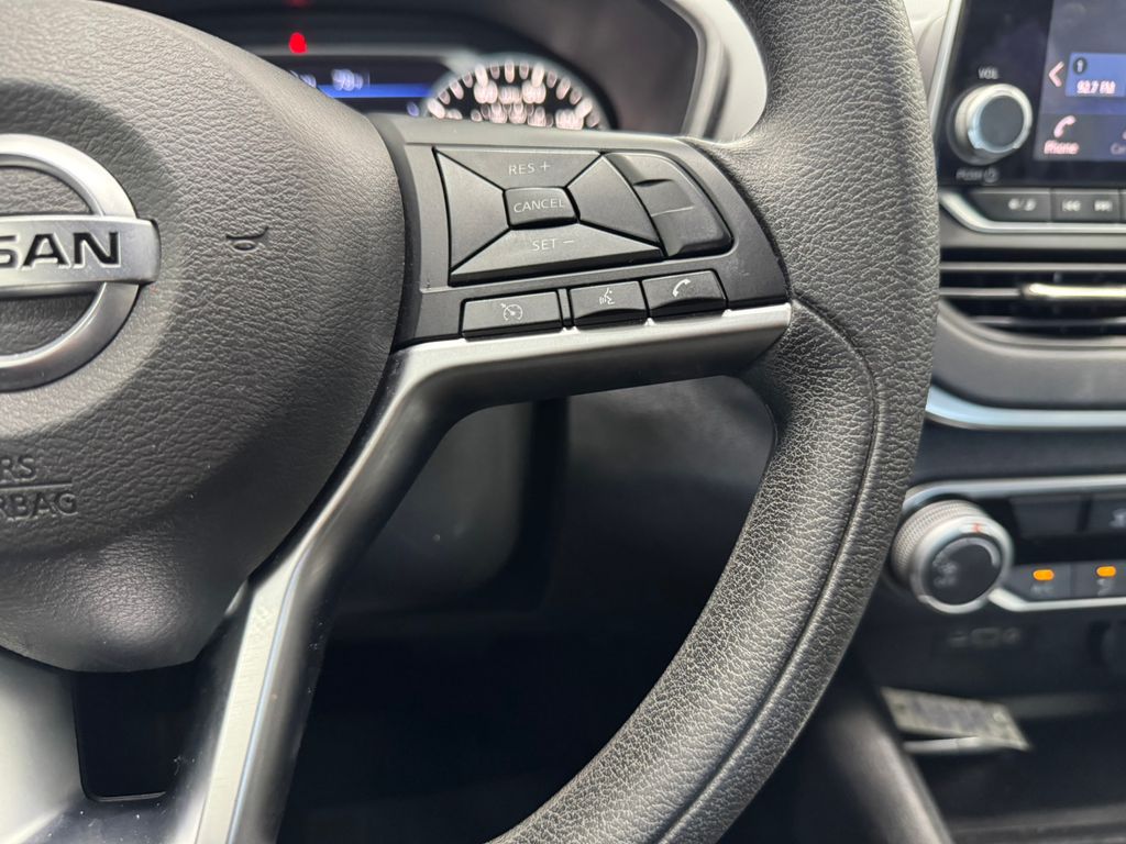 Used Car 2022 Nissan Altima  2.5 Sv For Sale Under $20,000 In Austin, Texas