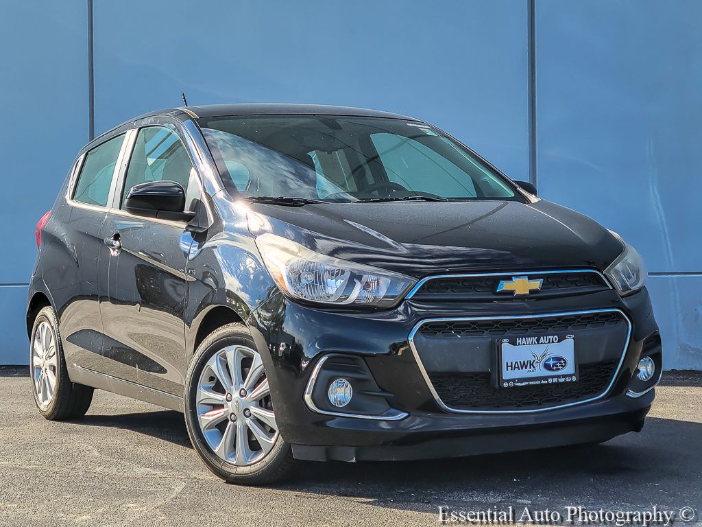 2017 Chevrolet Spark 1LT FWD