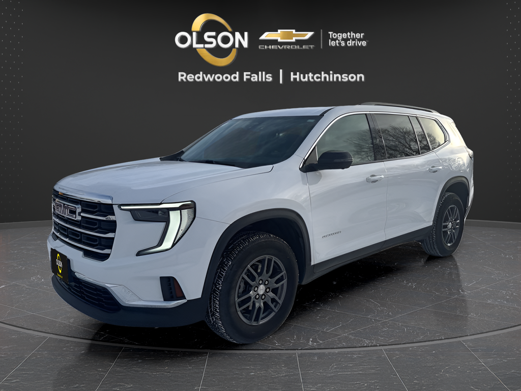 2025 GMC Acadia Elevation AWD