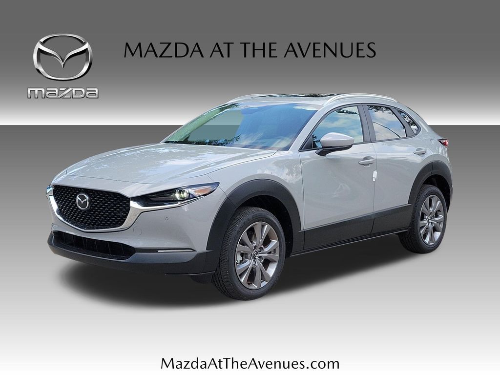 2026 Mazda Mazda CX-30 2.5 S Premium AWD