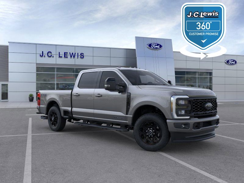 2025 Ford F-250 Super Duty Lariat