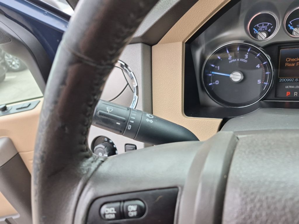 Used Car 2015 Ford F-250sd  Lariat For Sale Under $25,000 In Austin, Texas