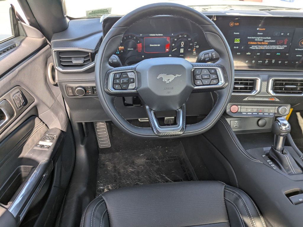 2026 Ford Mustang EcoBoost Premium Fastback