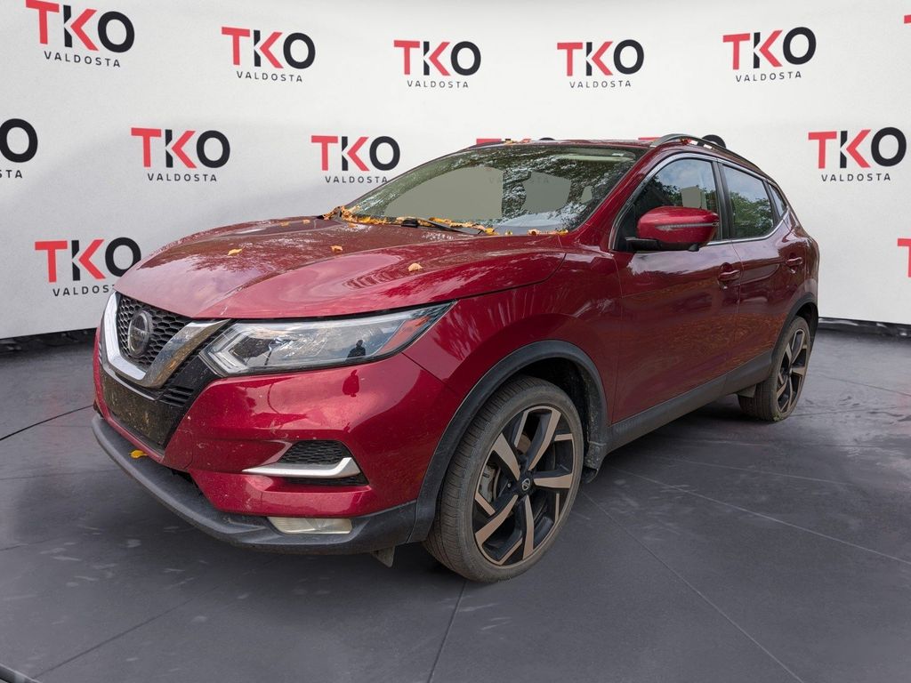 Used 2022 Nissan Rogue Sport SUV