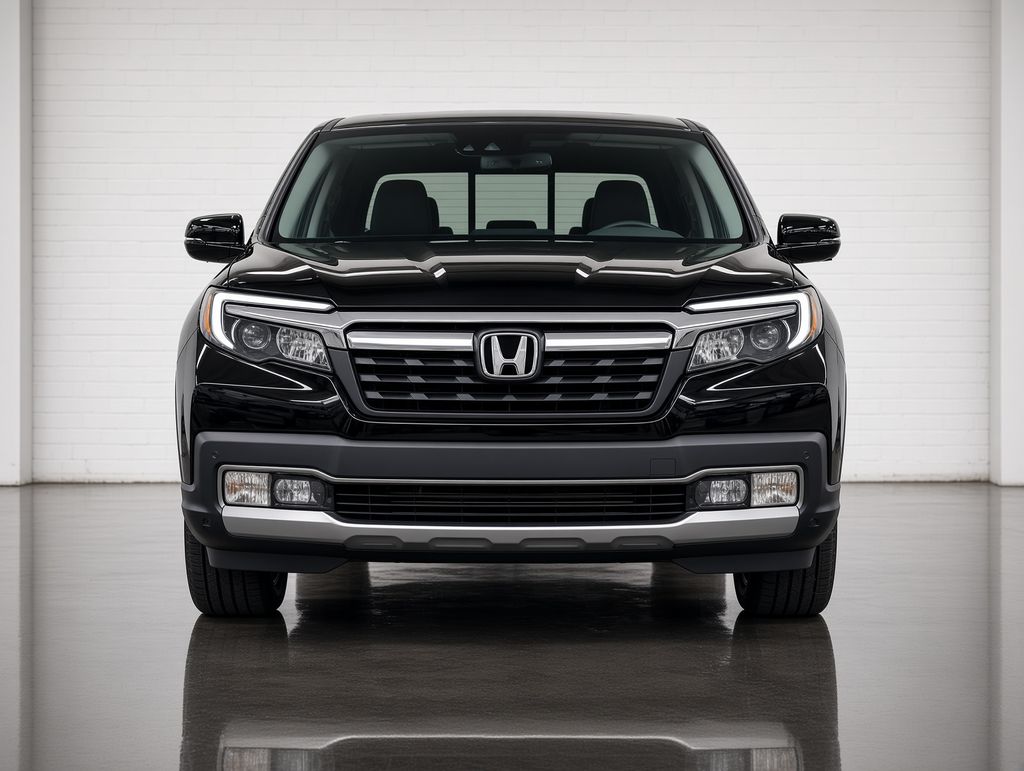 2017 Honda Ridgeline RTL-E - Image 3