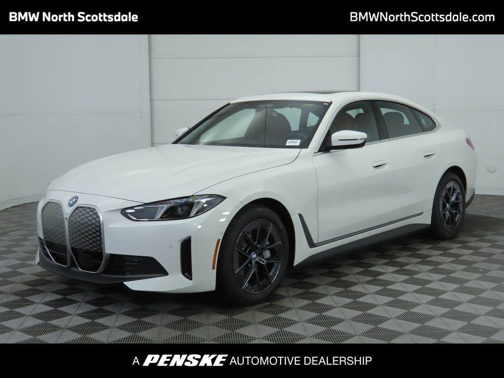 2025 BMW i4 xDrive40 -
                Phoenix, AZ