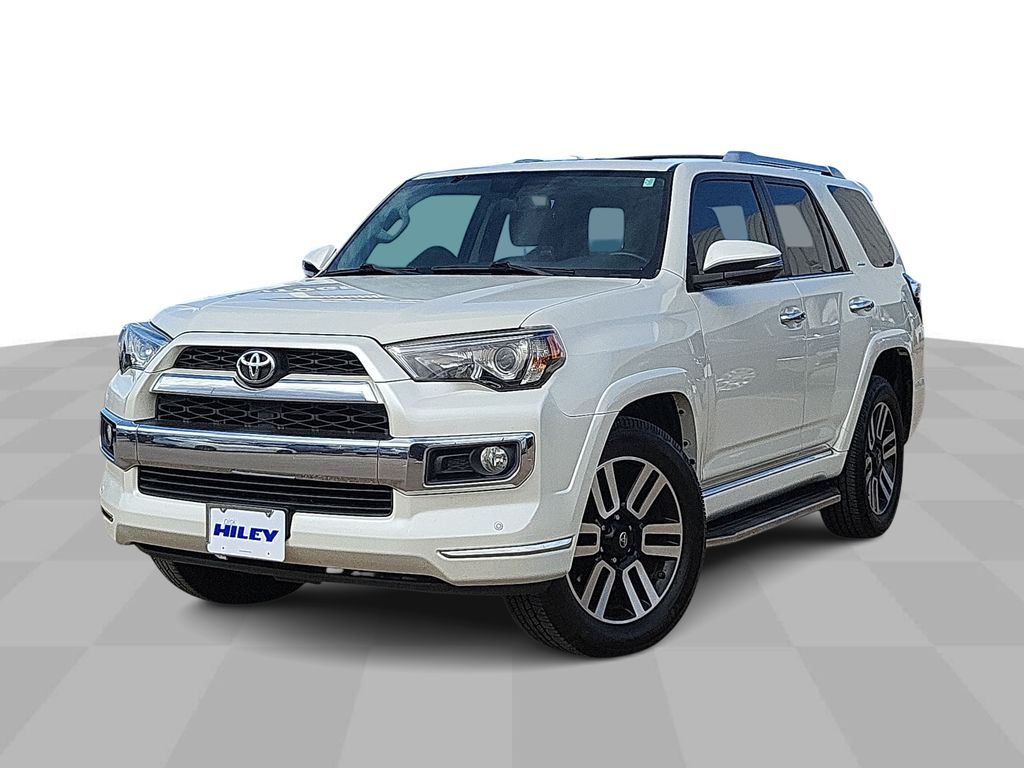 2016 Toyota 4Runner Limited 4WD