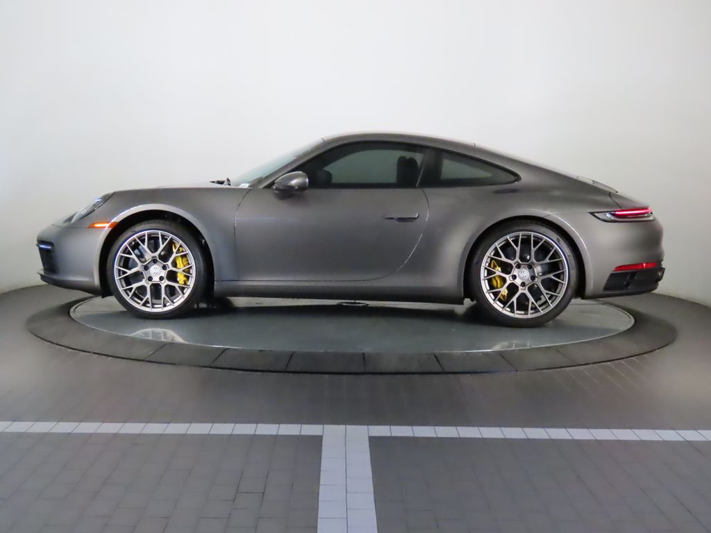 Thumbnail: 2024 Porsche 911 - 2