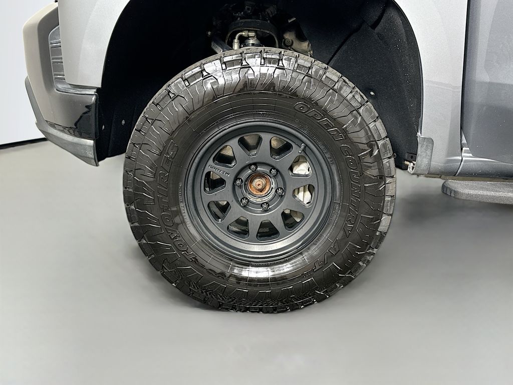 Thumbnail: 2021 Chevrolet Silverado 1500 - 31