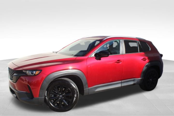 Used Car 2024 Mazda Cx-50  2.5 S Preferred Package For Sale Under $25,000 In Georgetown, Texas