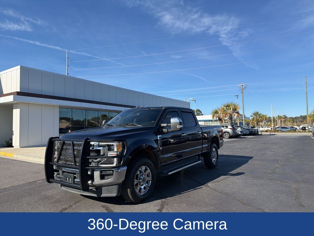 2022 Ford F-250 LARIAT