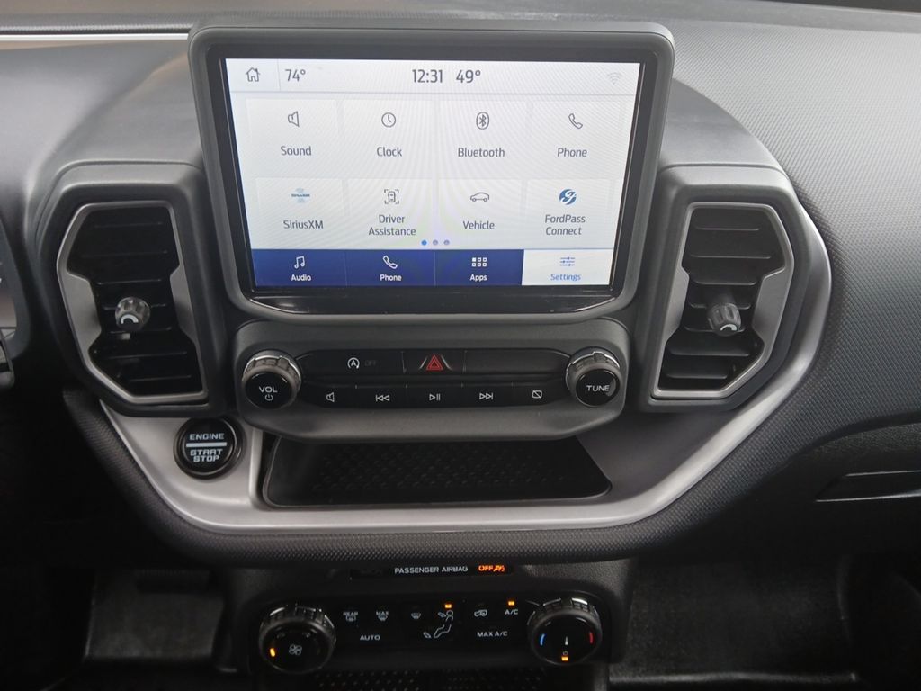 Used Car 2023 Ford Bronco Sport  Big Bend For Sale Under $25,000 In Austin, Texas