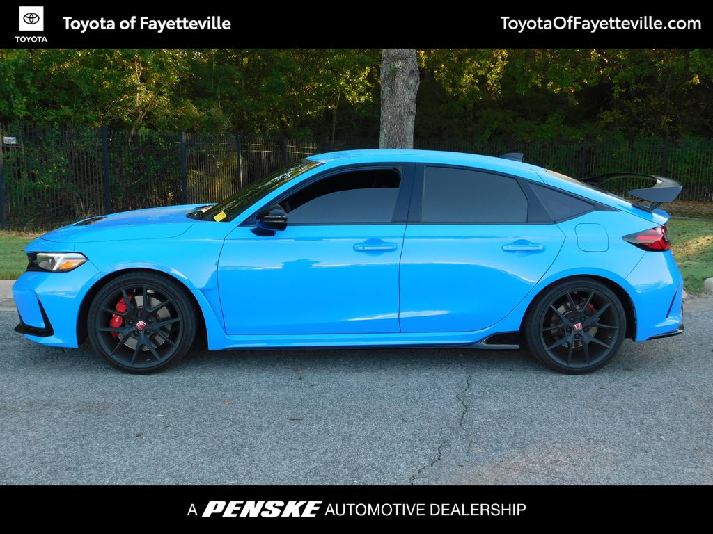 Thumbnail: 2024 Honda Civic - 2