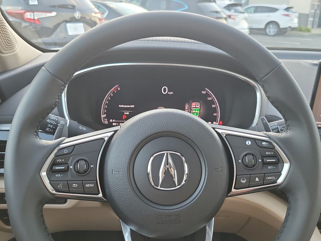 2025 Acura MDX Base 10