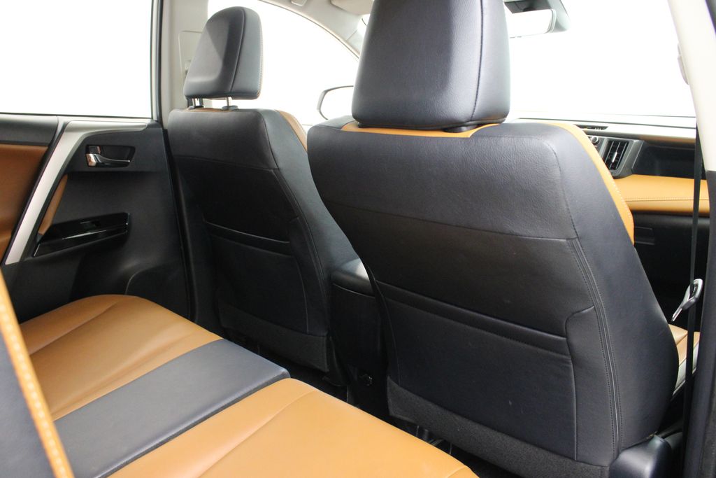 used 2018 Toyota RAV4 car, priced at $20,991