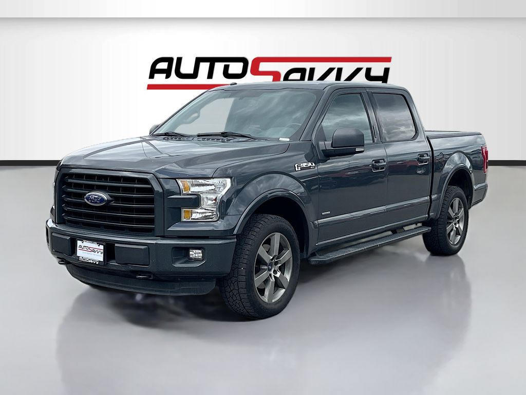 Used 2016  Ford XLT image 3