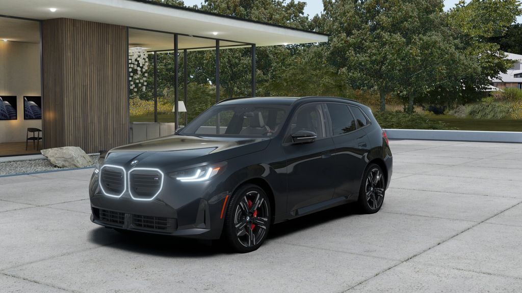 Thumbnail: 2026 BMW X3 - 25