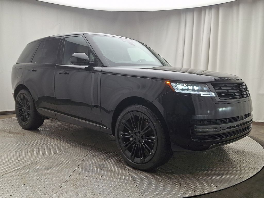 Thumbnail: 2026 Land Rover Range Rover - 2