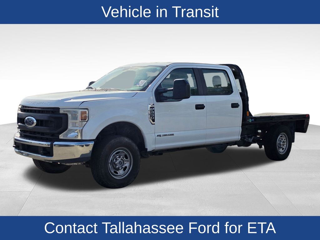 2021 Ford F-250 Super Duty XL Crew Cab LB 4WD
