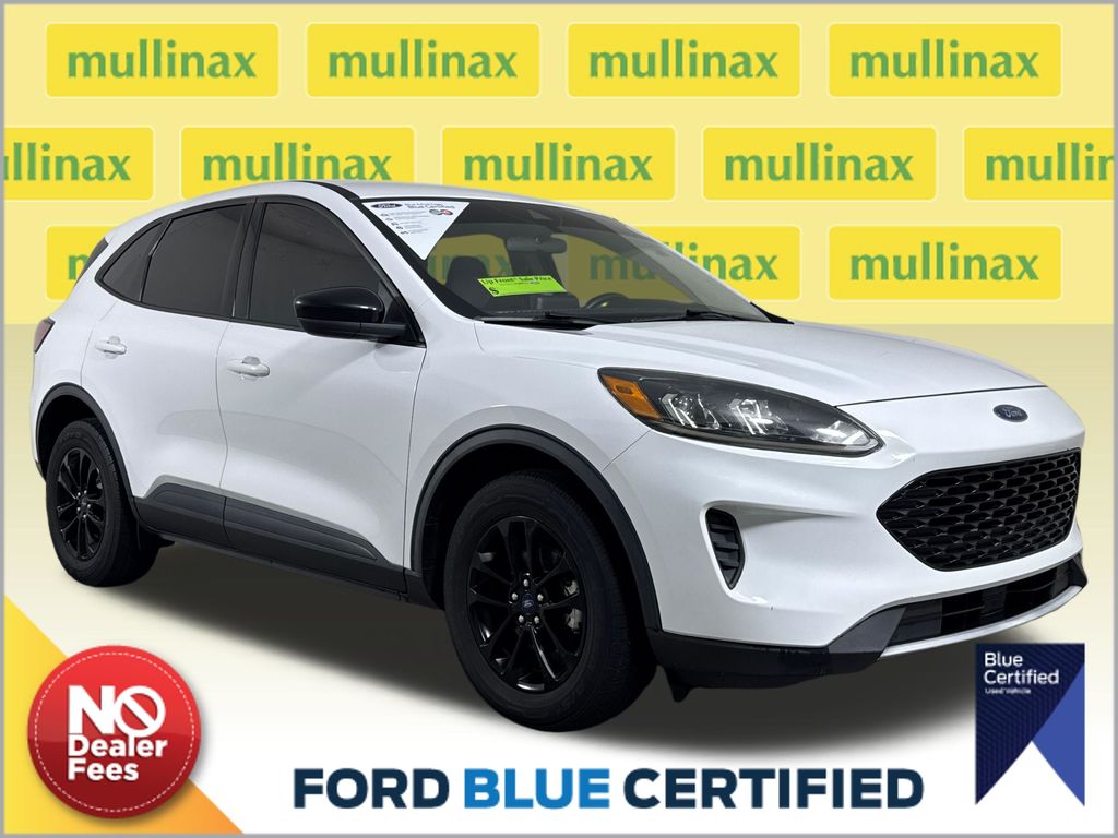 2020 Ford Escape Hybrid SE Sport AWD